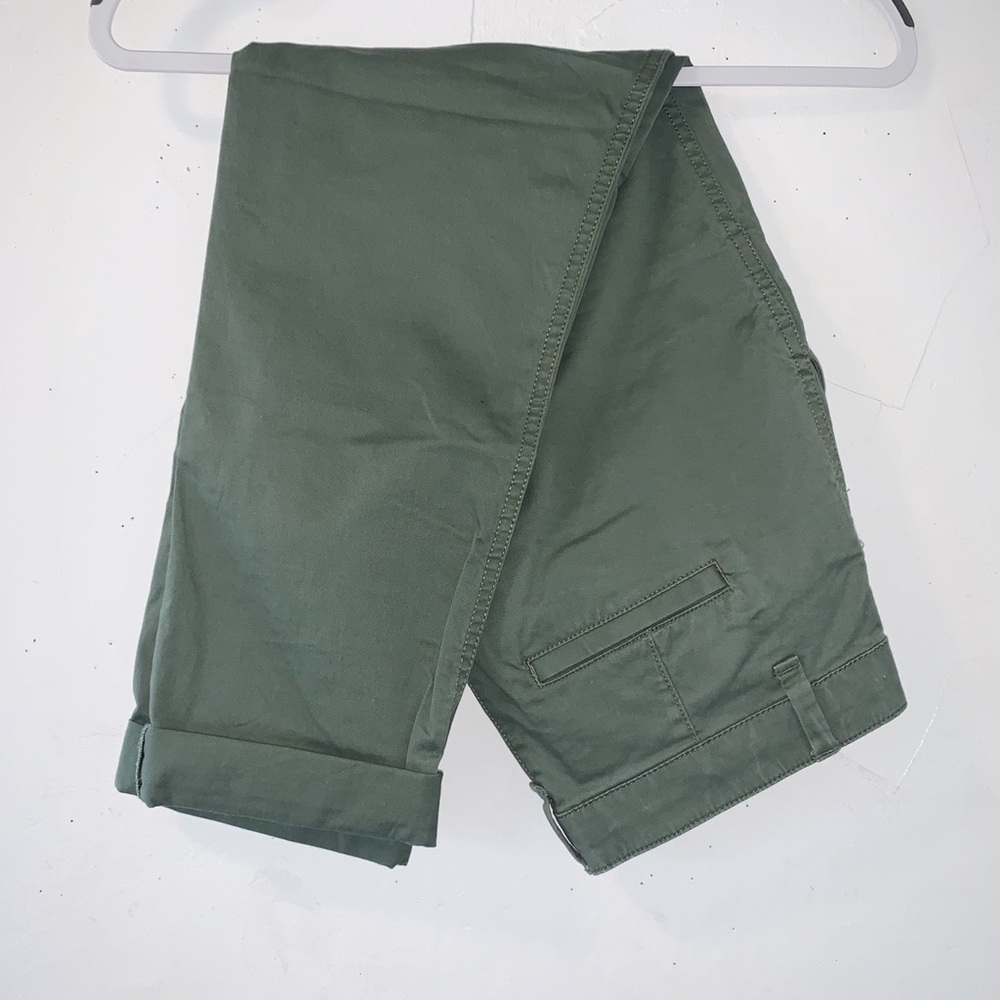gap girlfriend chinos